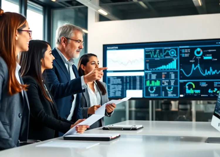 Predictive Analytics: Forecasting Your Digital Success with AI