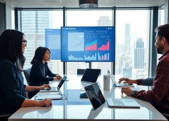 AI-Powered Competitor Analysis for Strategic Advantage