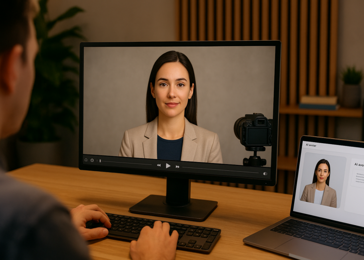 Try AI Avatar Videos: A Must for Content Marketers