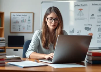 how does an ai content detector work