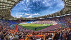 Scarves, Pins, and Storylines: What Fans Purchase in a Champions League Season