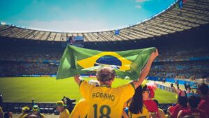 From Stadium Roars to Second Screens: How Digital Platforms Transform Football Fandom