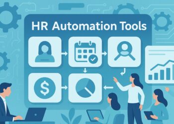 HR Automation Tools: Transforming Human Resource Management in the Digital Era