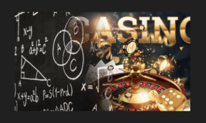 The Connection between Math and Casino Games