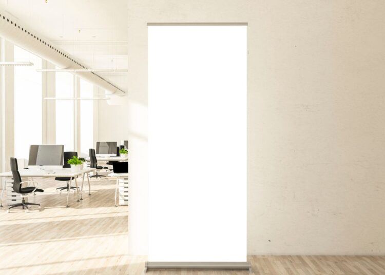 Evaluating the Effectiveness of Banner Stands in Campaigns