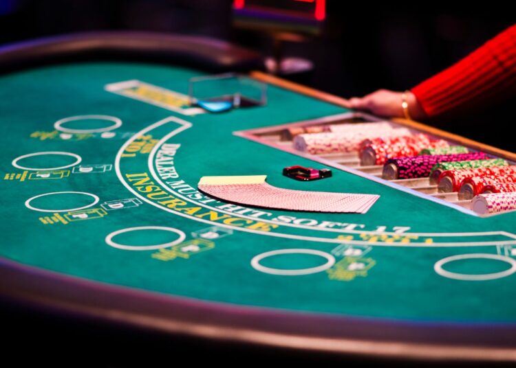 AI at Play: How Artificial Intelligence Is Redefining the Online Casino Experience