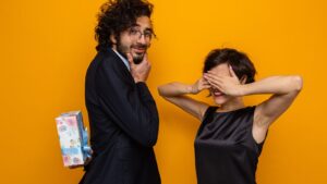 The Joy of Randomness: Why the Unexpected Is the Right Thing