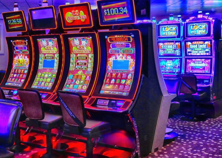 real money slots