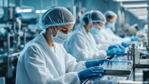 Innovation Drives Secure Biopharmaceutical Storage