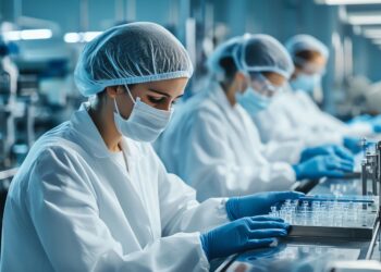 Innovation Drives Secure Biopharmaceutical Storage