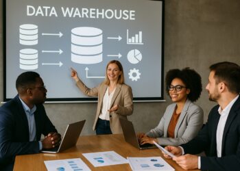 Data Warehouse &ndash; the Backbone of Your Business Strategy