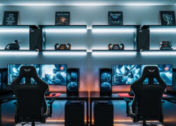 How to Create Your Ideal Gaming Corner at Home