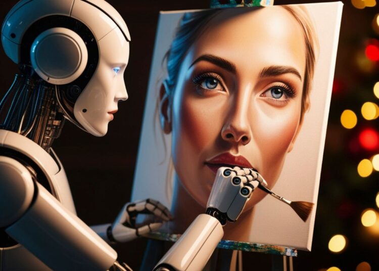 AI Art Museums: How Artificial Intelligence is Redefining the Future of Creativity