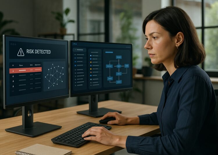 AI Compliance Platforms: The Future of Automated Risk Detection and Workflow Management