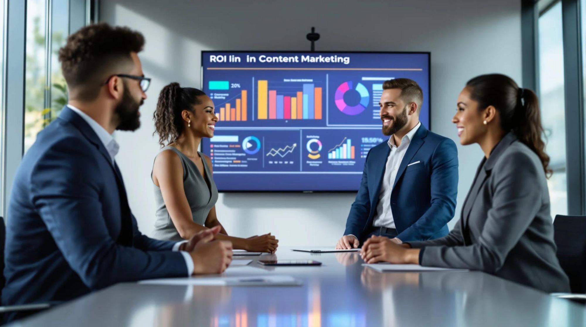 ROI Content Marketing: Unlocking the Secrets to Success