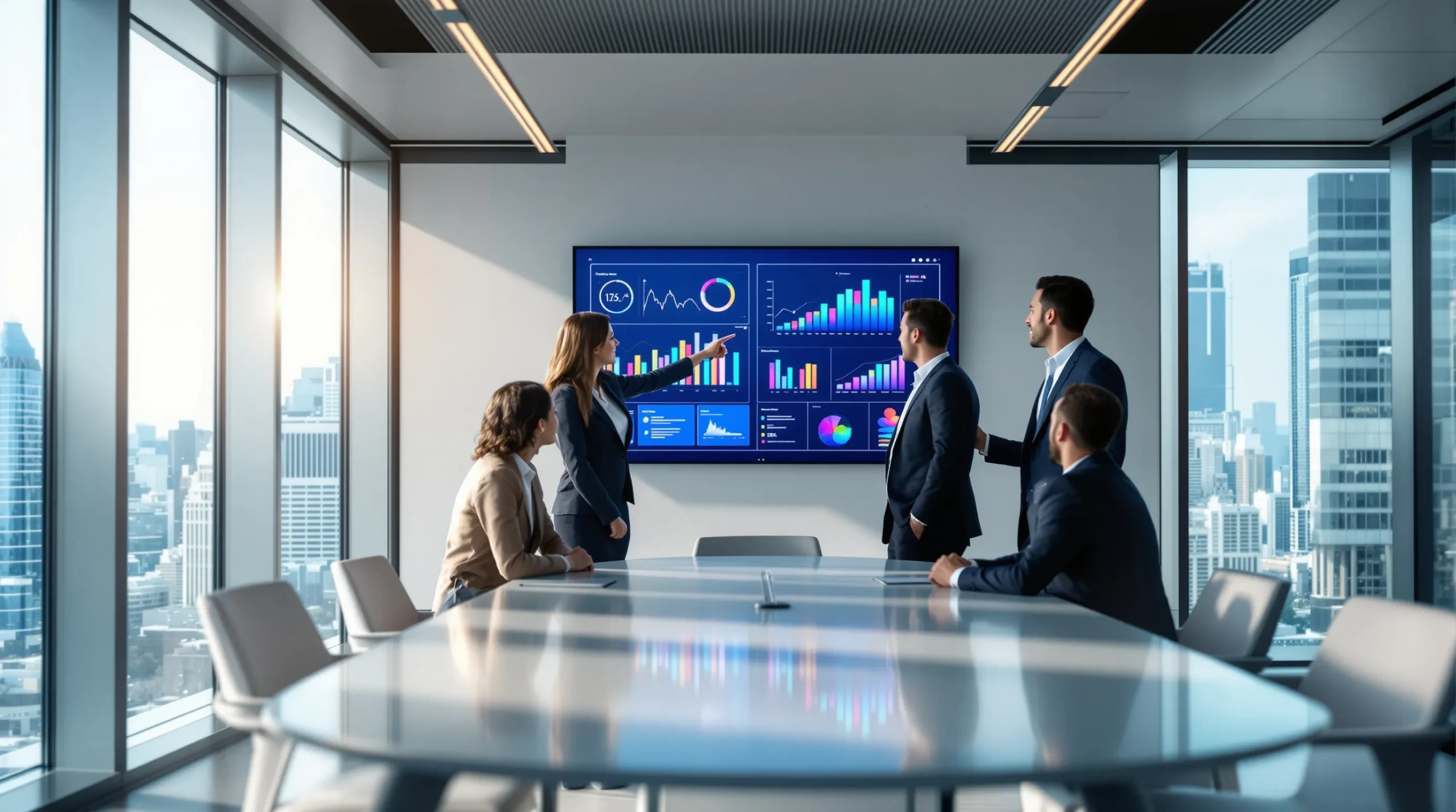 AI Tools For Consultants: Revolutionizing the Consulting Landscape