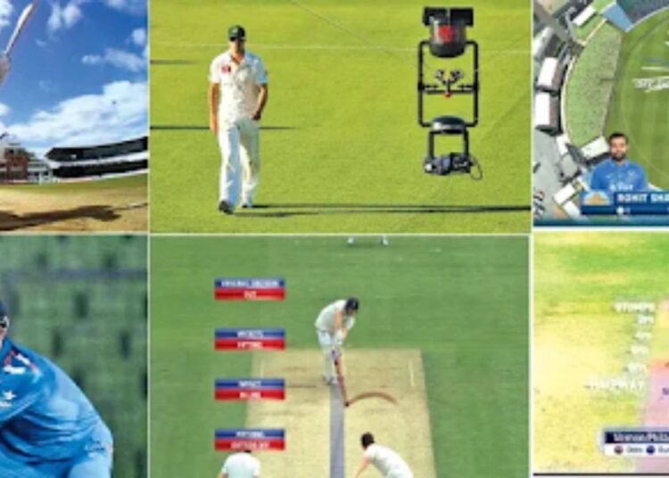 How Technology Is Changing Cricket