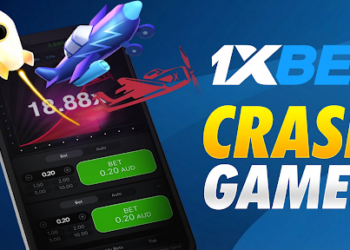The Crash Games on the 1xBet Website