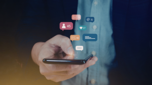 How Social Media and Notifications Are Affecting Mental Health