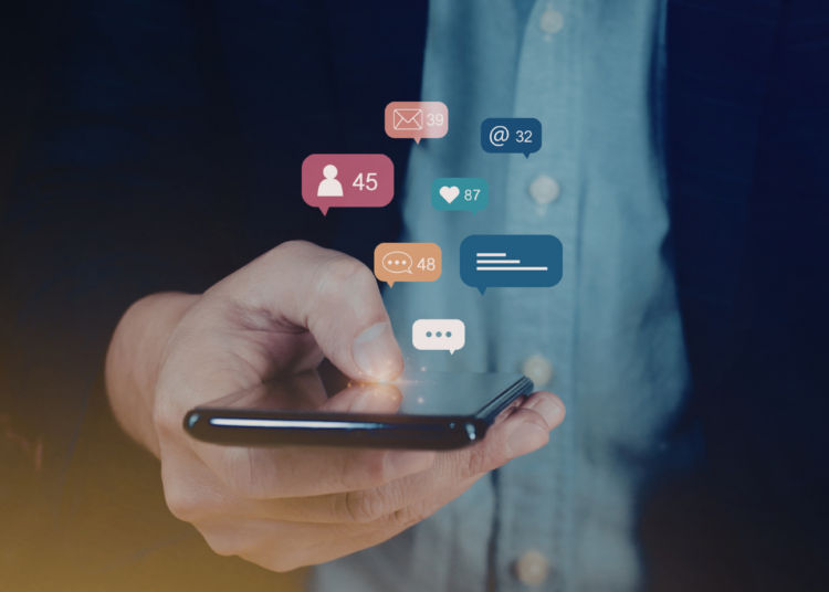 How Social Media and Notifications Are Affecting Mental Health