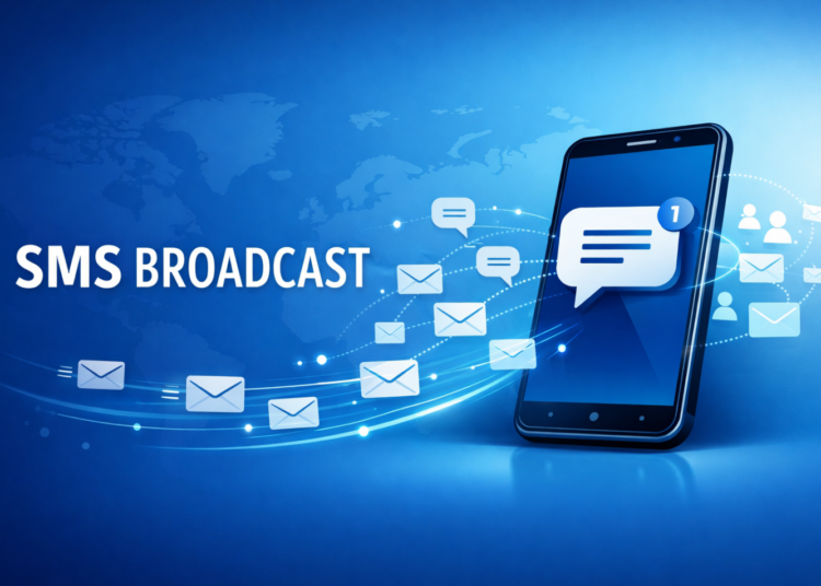 SMS Broadcast: How It Drives Business Growth