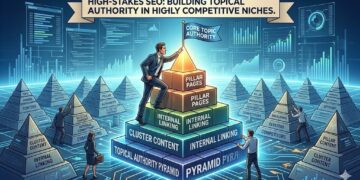 High-Stakes SEO: Building Topical Authority in Highly Competitive Niches