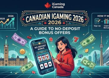 Canadian iGaming 2026: A guide to no-deposit bonus offers