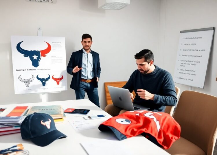 art cool texans logo
