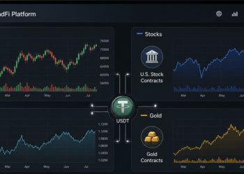 BYDFi TradFi: The Platform Driving the Next Wave of Crypto and Global Market
Trading