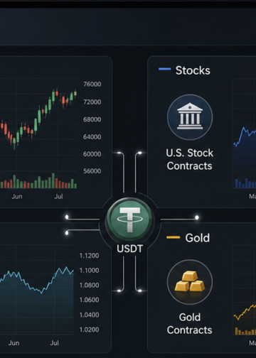 BYDFi TradFi: The Platform Driving the Next Wave of Crypto and Global Market
Trading