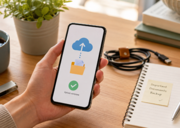 How to Save and Upload a Digital Passport Photo Without Issues