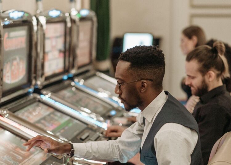 Why Players Prefer Slot Games With Cleaner Visual Direction