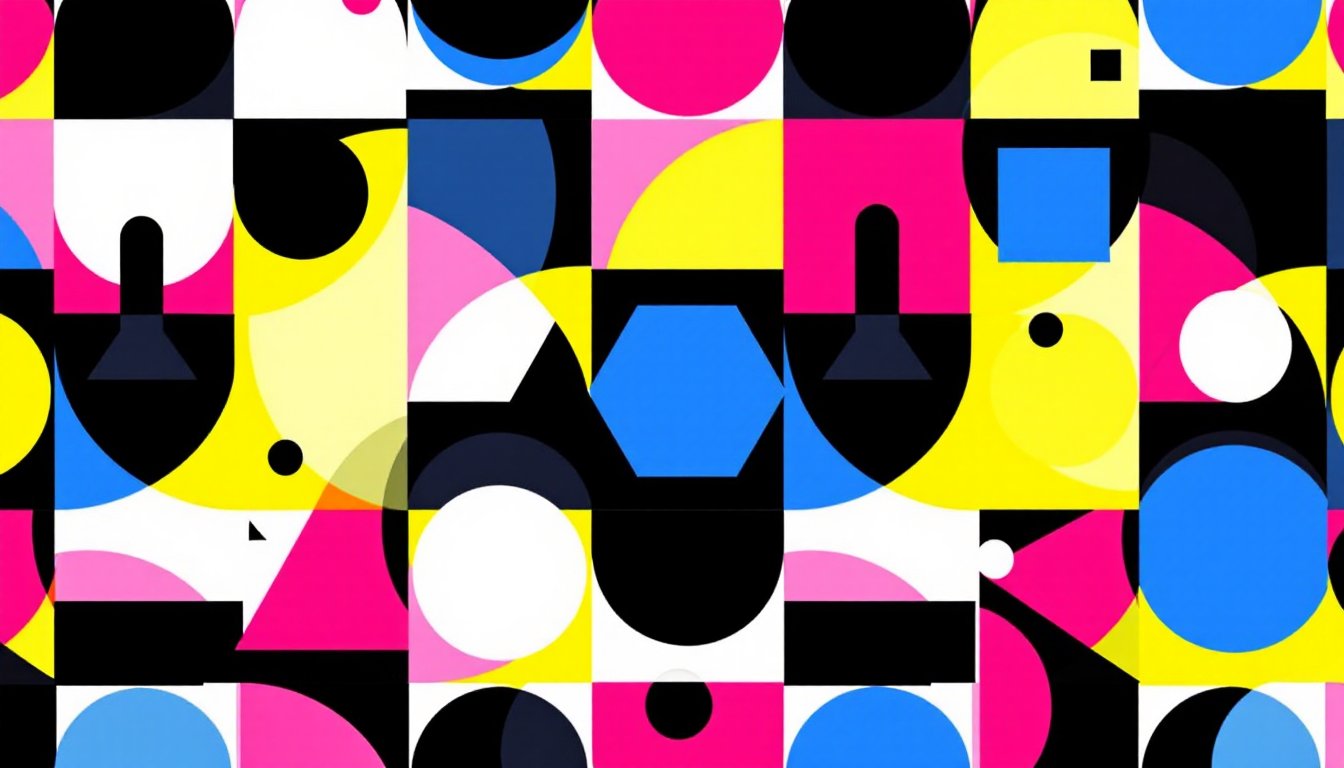 art cool pattern
