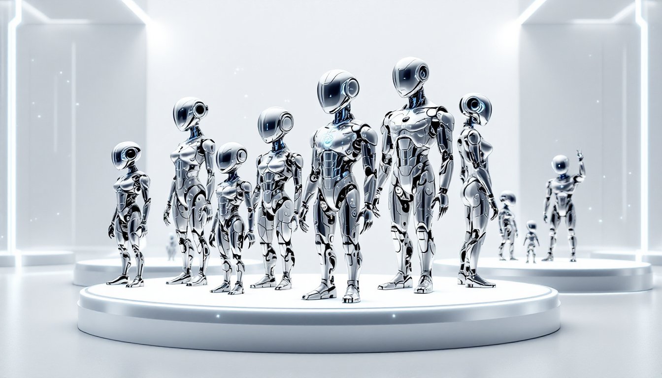 art cool models