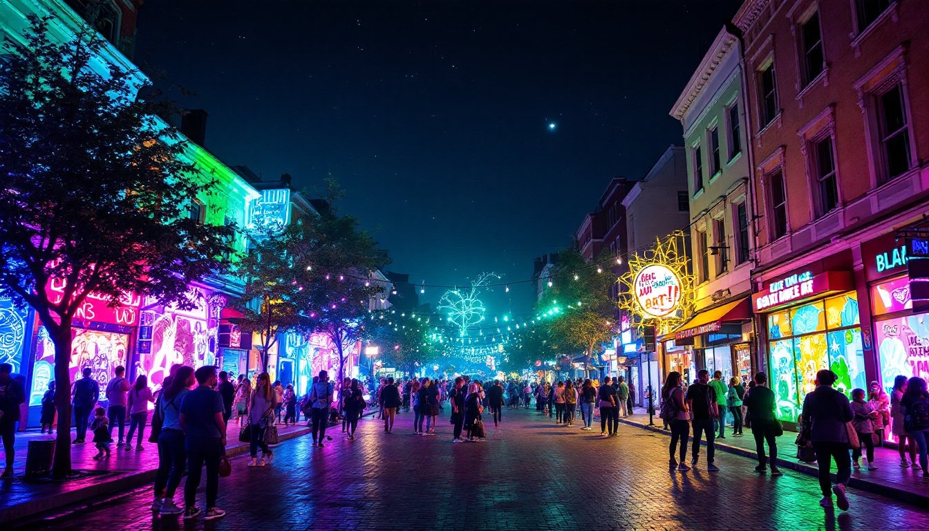 hot art cool nights 2023