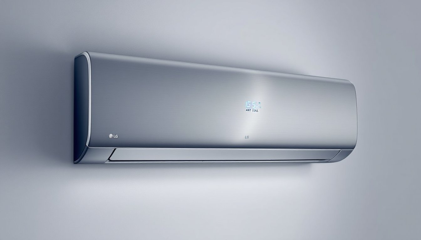 lg art cool air conditioner