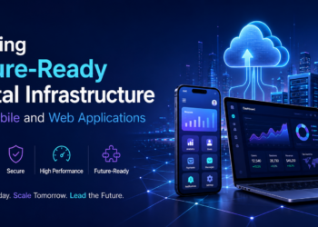 Building Future-Ready Digital Infrastructure with Mobile and Web Applications