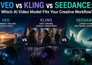 Veo vs Kling vs Seedance: Which AI Video Model Fits Your Creative Workflow?