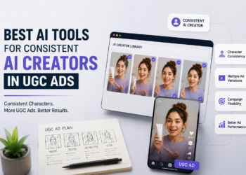 Best AI Tools for Creating Consistent AI Creators in UGC Ads