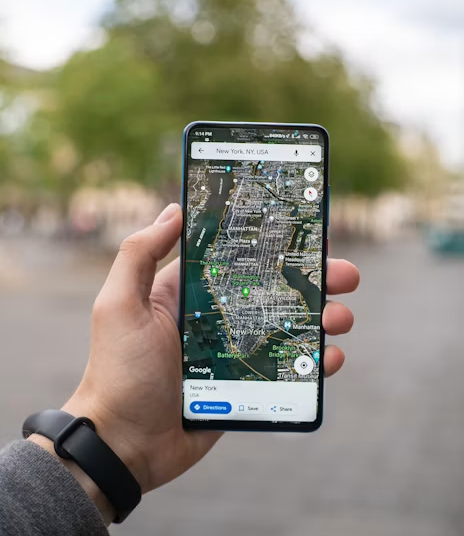 Digital Strategy for Enhancing the Traveler Experience