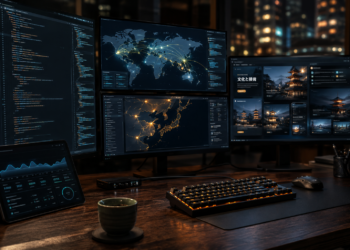Scalable Content Architecture: Dynamic Localization, Low-Latency Delivery, and Edge Security