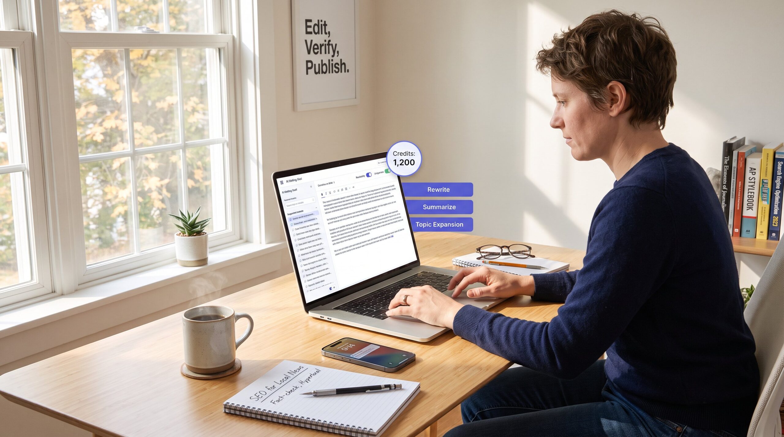 Articoolo Features That Made It an Early AI Writing Tool