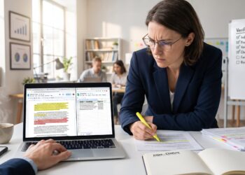 How to Fact-Check Drafts Created by AI Writing Tools