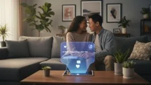 AI‑Assisted Romantic Messaging — Preserving Authenticity in Relationships