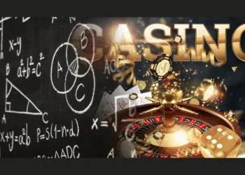 The Connection between Math and Casino Games